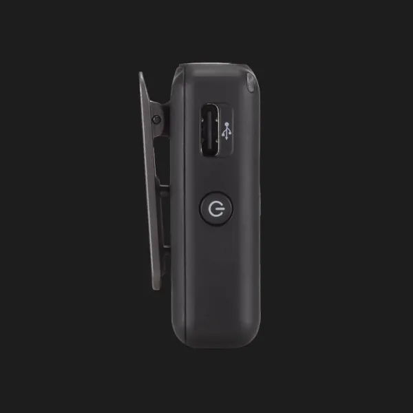 Мікрофонна радіосистема DJI Mic Basic (1TX+1RX)