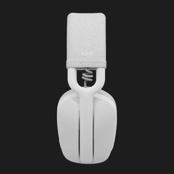 Навушники Logitech Zone Vibe 100 Wireless (Off White) (UA)