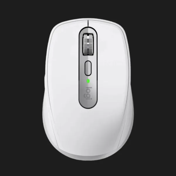 Миша бездротова Logitech MX Anywhere 3S Wireless (Pale Gray) (UA)