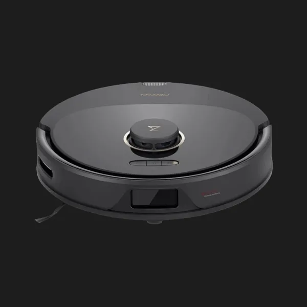 Робот-пилосос RoboRock Q8 Max Plus (Black)