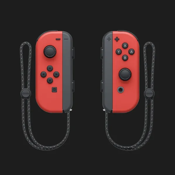 Портативна ігрова приставка Nintendo Switch OLED Model Mario Red Edition (156749264)