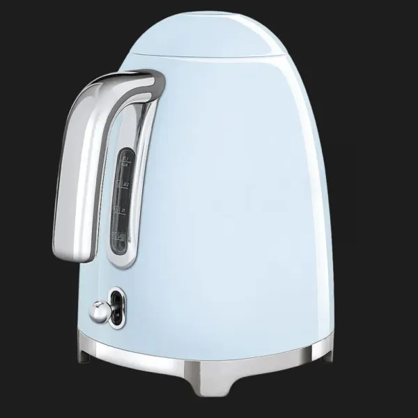 Електрочайник SMEG (Blue)