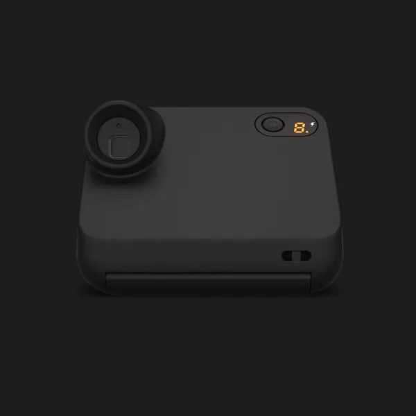 Фотокамера Polaroid Go Gen 2 (Black)