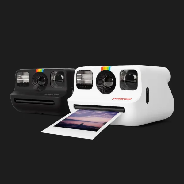 Фотокамера Polaroid Go Gen 2 (Black)
