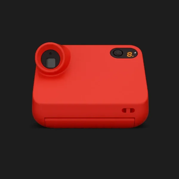 Фотокамера Polaroid Go Gen 2 (Red)