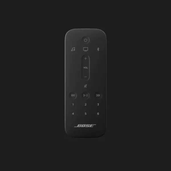 Саундбар Bose Smart Ultra Soundbar (Black)
