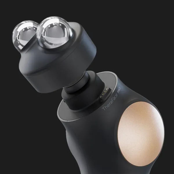 Масажер для обличчя TheraFace PRO (Black)