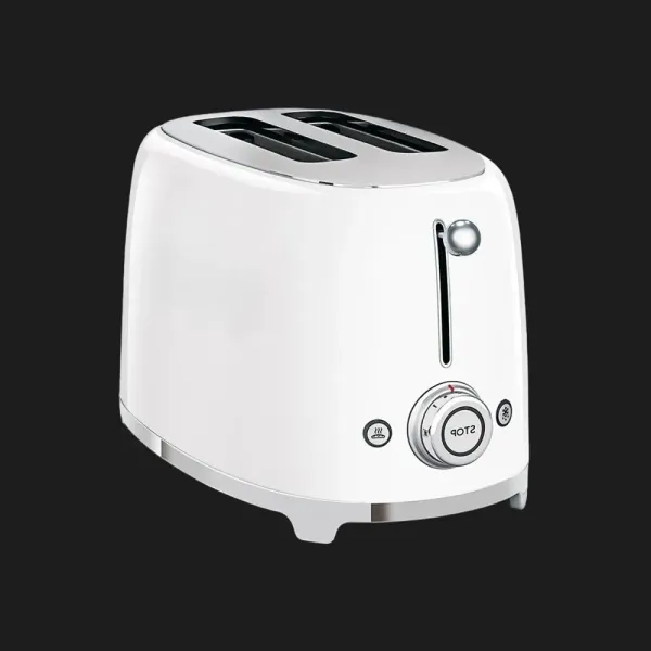 Тостер SMEG (4 pcs) (White)