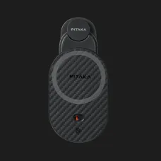 Автотримач Pitaka MagEZ Car Mount Pro 2 (Car Vent/Tesla) (Black)