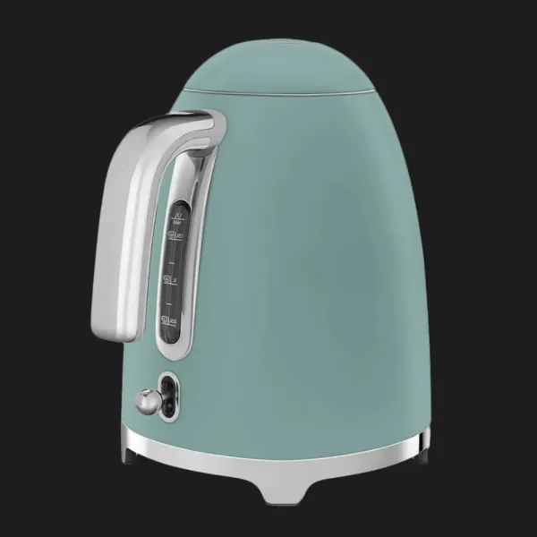 Електрочайник SMEG (Matt Emerald Green)