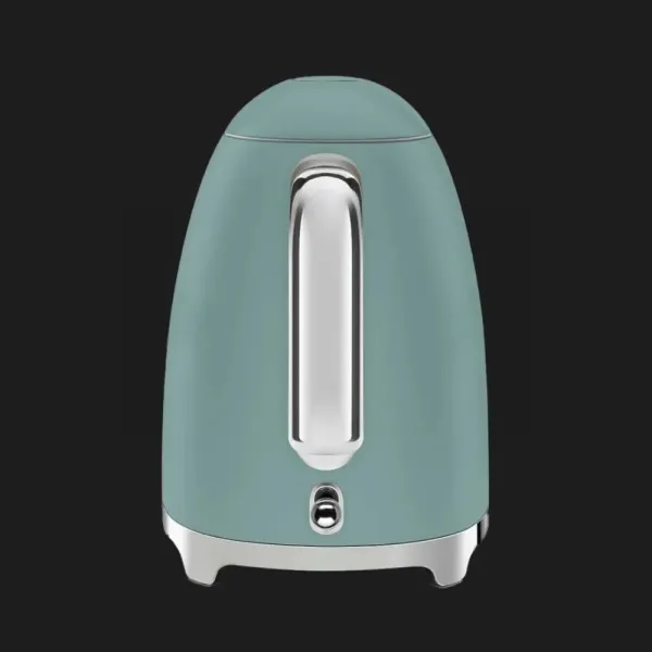 Електрочайник SMEG (Matt Emerald Green)