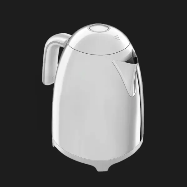 Електрочайник SMEG (Steel)