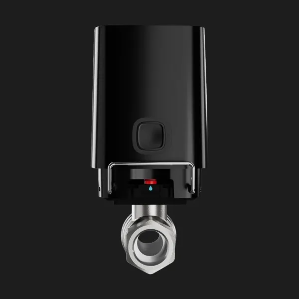 Розумний кульовий кран Ajax WaterStop 1" (Black)