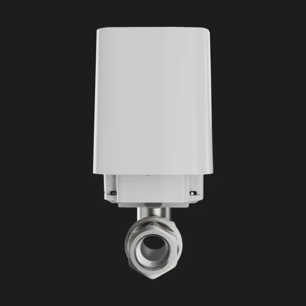 Розумний кульовий кран Ajax WaterStop 1/2" (White)