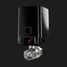 Розумний кульовий кран Ajax WaterStop 1/2" (Black)