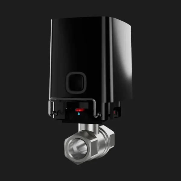 Розумний кульовий кран Ajax WaterStop 3/4" (Black)