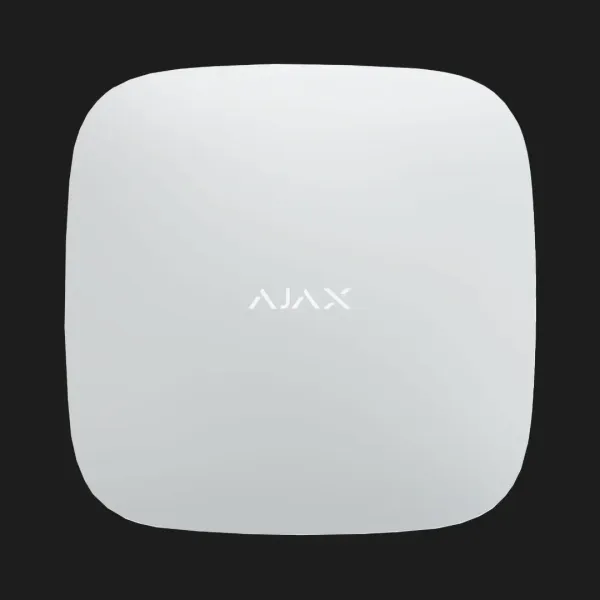 Охоронна централь Ajax Hub 2 (модуль 4G) (White)