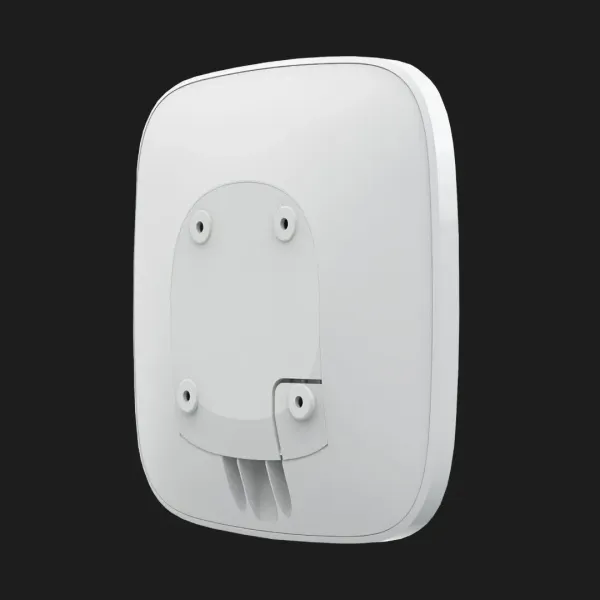 Охоронна централь Ajax Hub 2 (модуль 4G) (White)