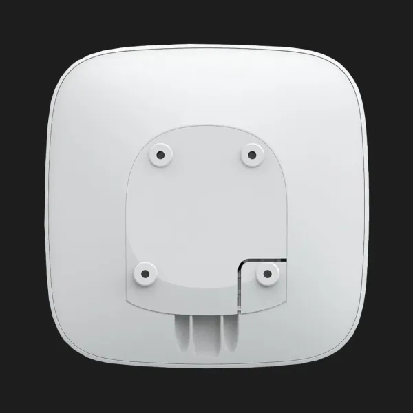 Охоронна централь Ajax Hub 2 (модуль 4G) (White)