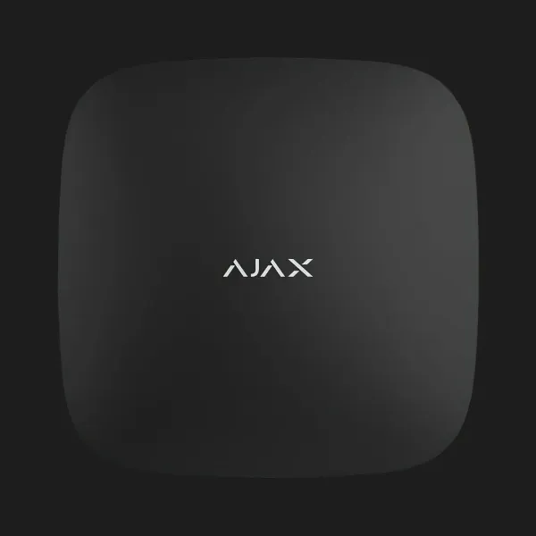 Охоронна централь Ajax Hub 2 (модуль 4G) (Black)