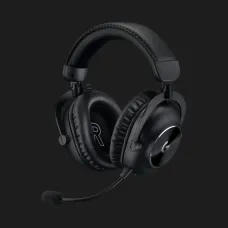 Ігрові навушники Logitech G Pro X2 Wireless LightSpeed (Black) (UA)