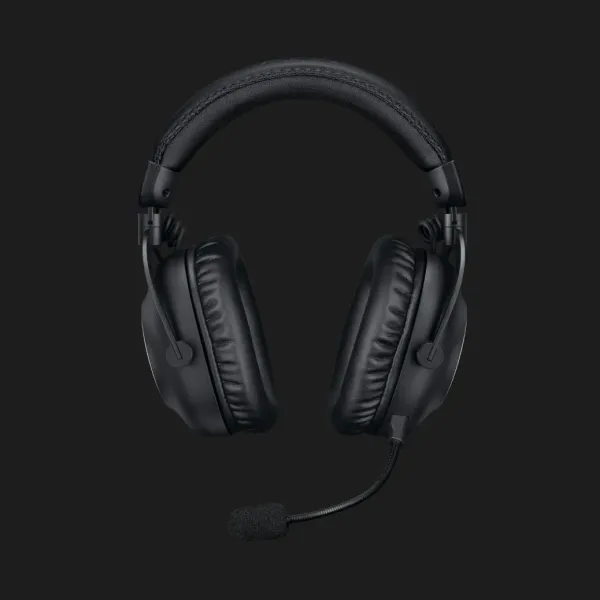 Ігрові навушники Logitech G Pro X2 Wireless LightSpeed (Black) (UA)