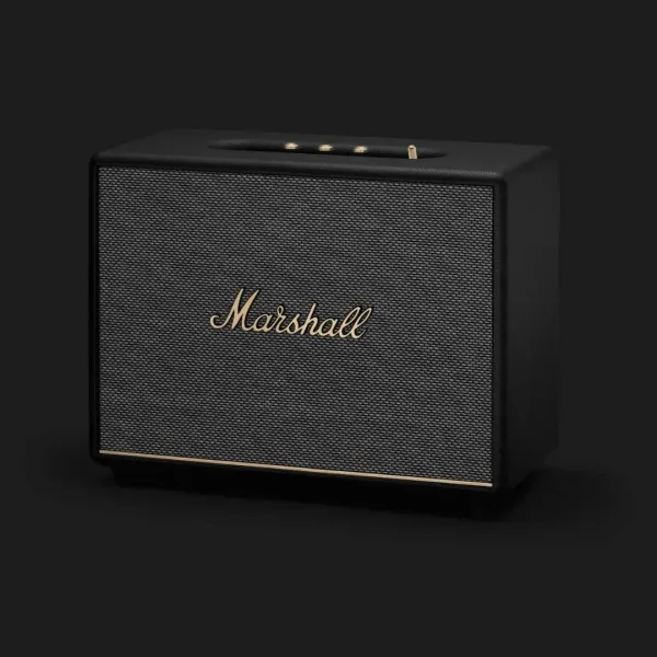 Акустика Marshall Woburn III Bluetooth (Black)