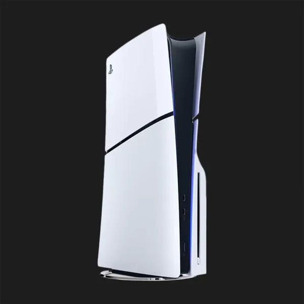 Ігрова приставка Sony PlayStation 5 Slim (Blu-Ray) (1TB) (UA)