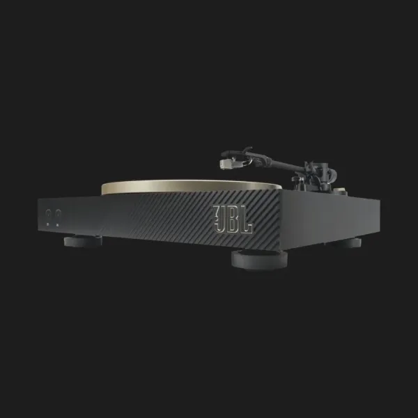 Вініловий програвач JBL Spinner BT (Gold)