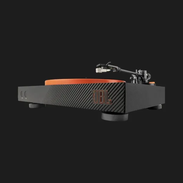 Вініловий програвач JBL Spinner BT (Black)