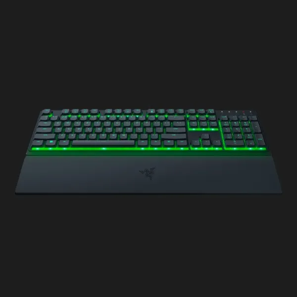 Клавіатура ігрова RAZER Ornata V3 X, UKR (Black) (RZ03-04471900-R371) (UA)