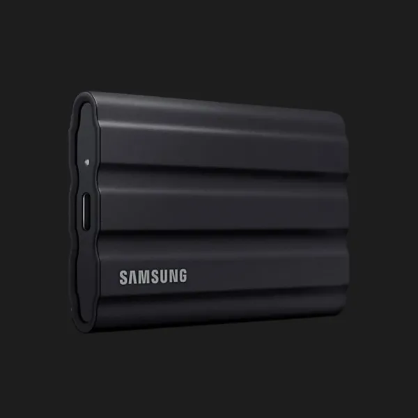 SSD-накопичувач Samsung T7 Shield 1TB (Black)