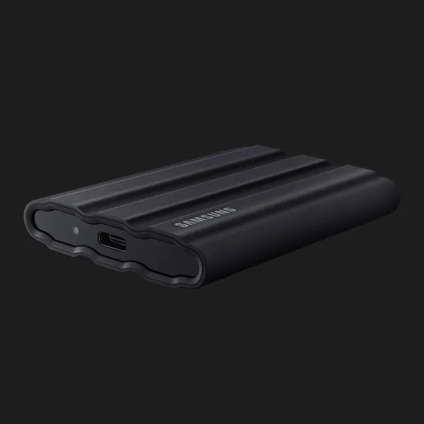SSD-накопичувач Samsung T7 Shield 1TB (Black)