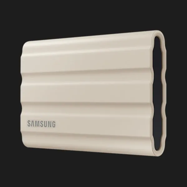 SSD-накопичувач Samsung T7 Shield 1TB (Beige)