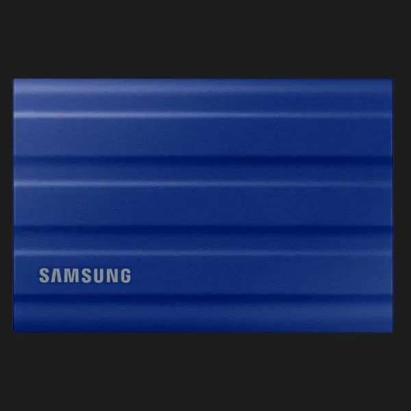 SSD-накопичувач Samsung T7 Shield 1TB (Blue)