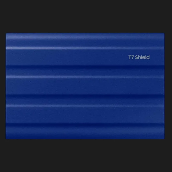 SSD-накопичувач Samsung T7 Shield 1TB (Blue)