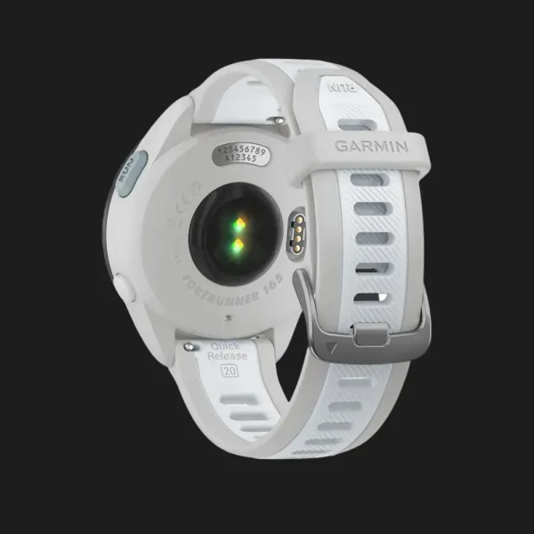 Garmin Forerunner 165 Music (Mist Gray/Whitestone)