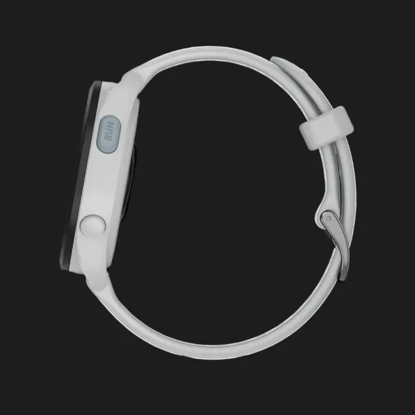 Garmin Forerunner 165 Music (Mist Gray/Whitestone)