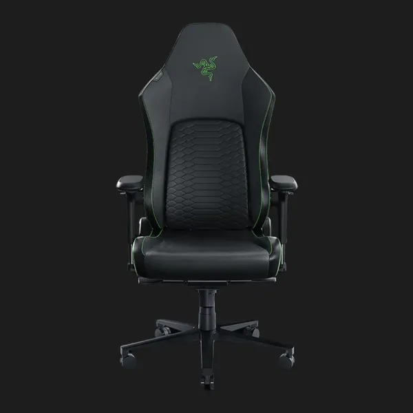 Крісло для геймерів RAZER Iskur V2 (Green) (RZ38-04900100-R3G1) (UA)