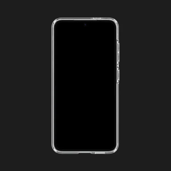 Чохол Spigen Ultra Hybrid для Samsung Galaxy S24 (Crystal Clear)