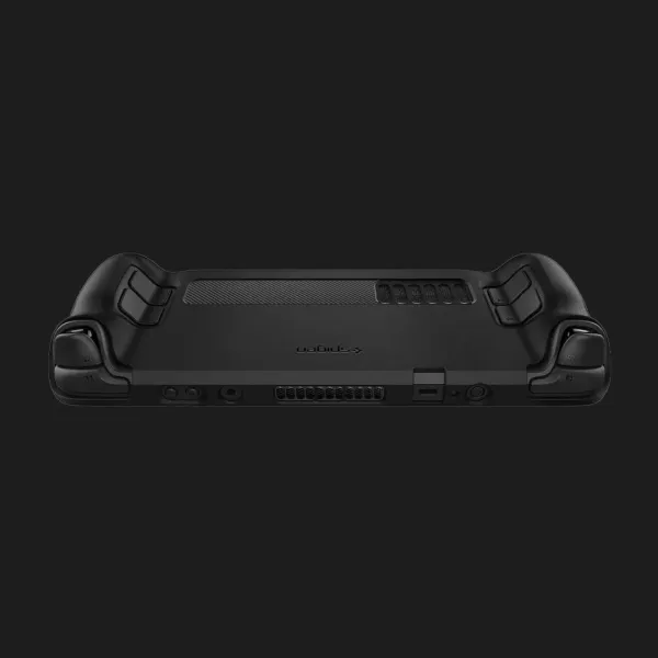Чохол Spigen Rugged Armor для Steam Deck (Black)