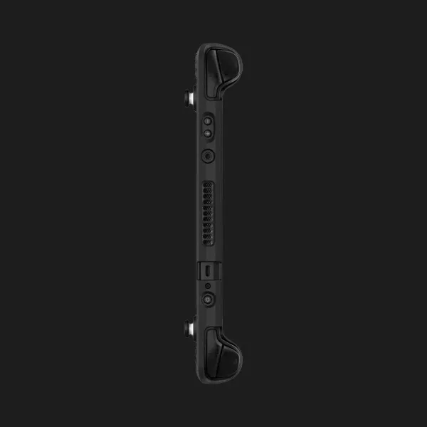 Чохол Spigen Rugged Armor для Steam Deck (Black)