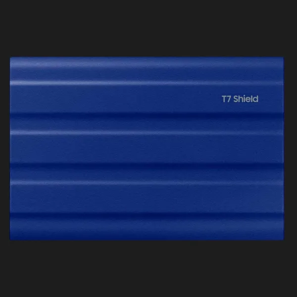 SSD-накопичувач Samsung T7 Shield 2TB (Blue)