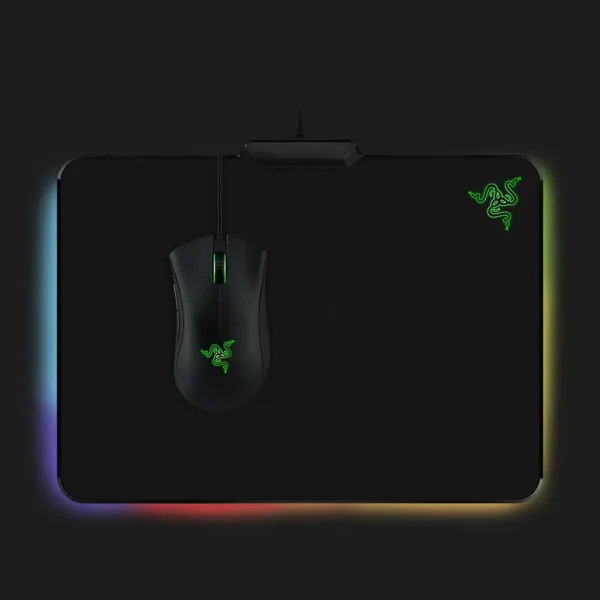 Килимок RAZER Firefly V2 (Black) (RZ02-03020100-R3M1) (UA)