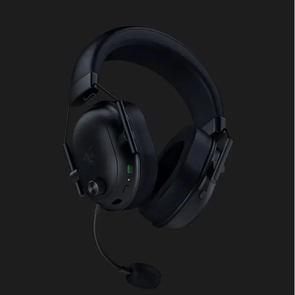 Ігрова гарнітура Razer Blackshark V2 HyperSpeed Wireless (Black) (RZ04-04960100-R3M1) (UA)