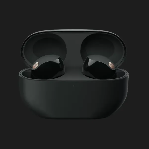 Навушники Sony WF-1000XM5 Wireless Noise Cancelling Headphones (Black)