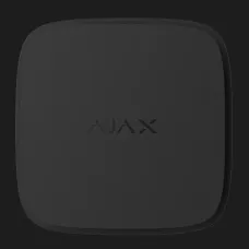 Датчик диму та температури Ajax FireProtect 2 RB Heat Smoke Jeweler (Змінна батарея) (Black)