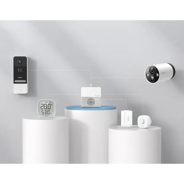 Розумний хаб TP-LINK Tapo