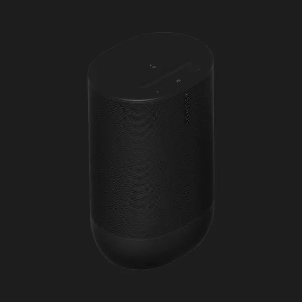 Портативна акустика Sonos Move 2 (MOVE2EU1BLK) (Black)