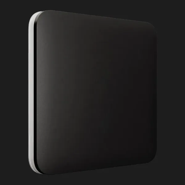 Вимикач одноклавішний Ajax LightSwitch (Black)
